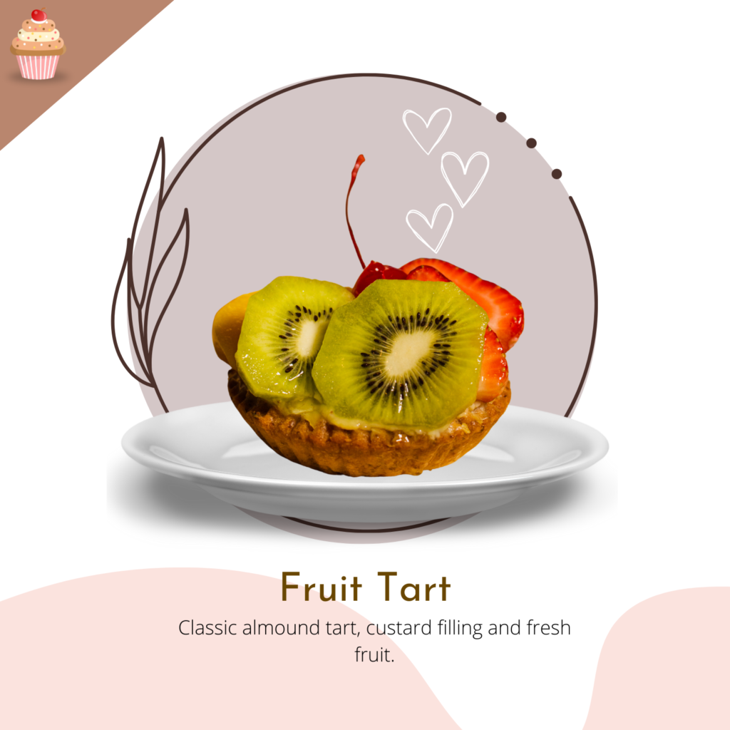 fruit tart