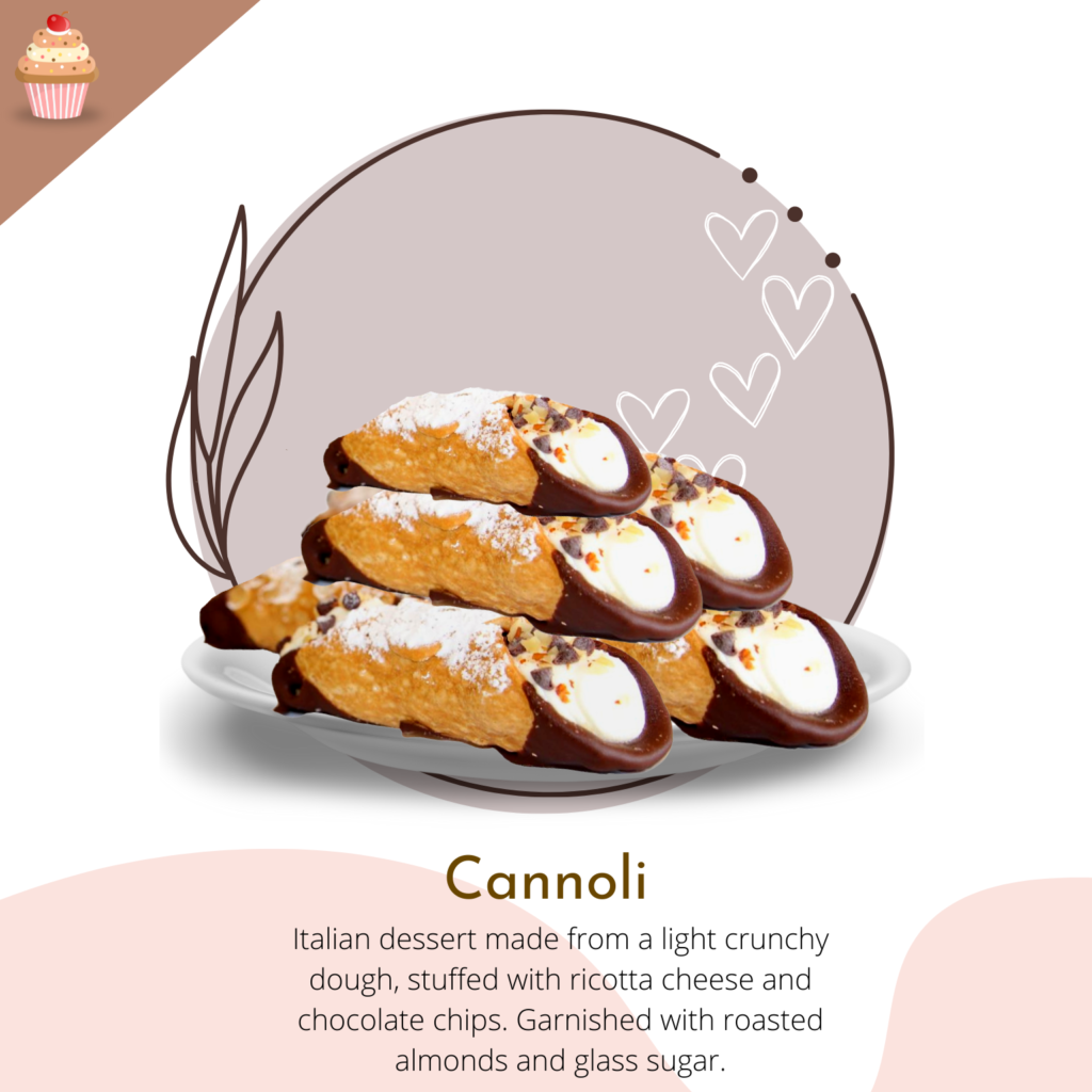 cannoli