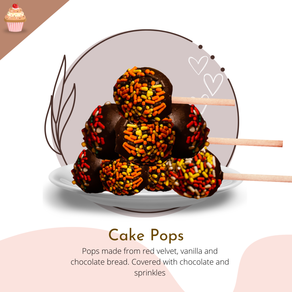 cake pops