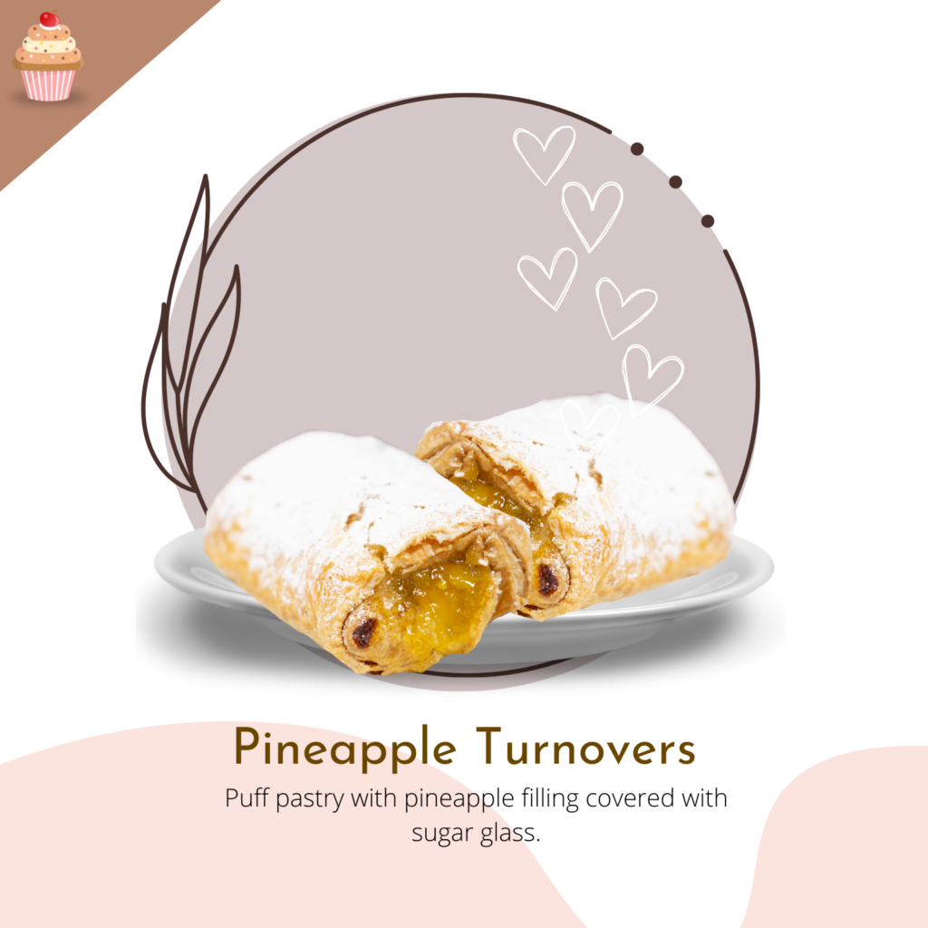 pineapple turnovers