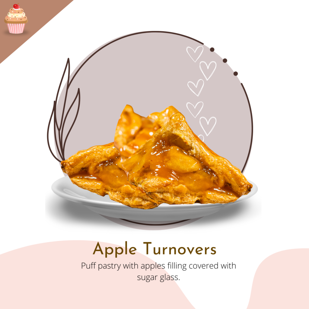 apple turnovers