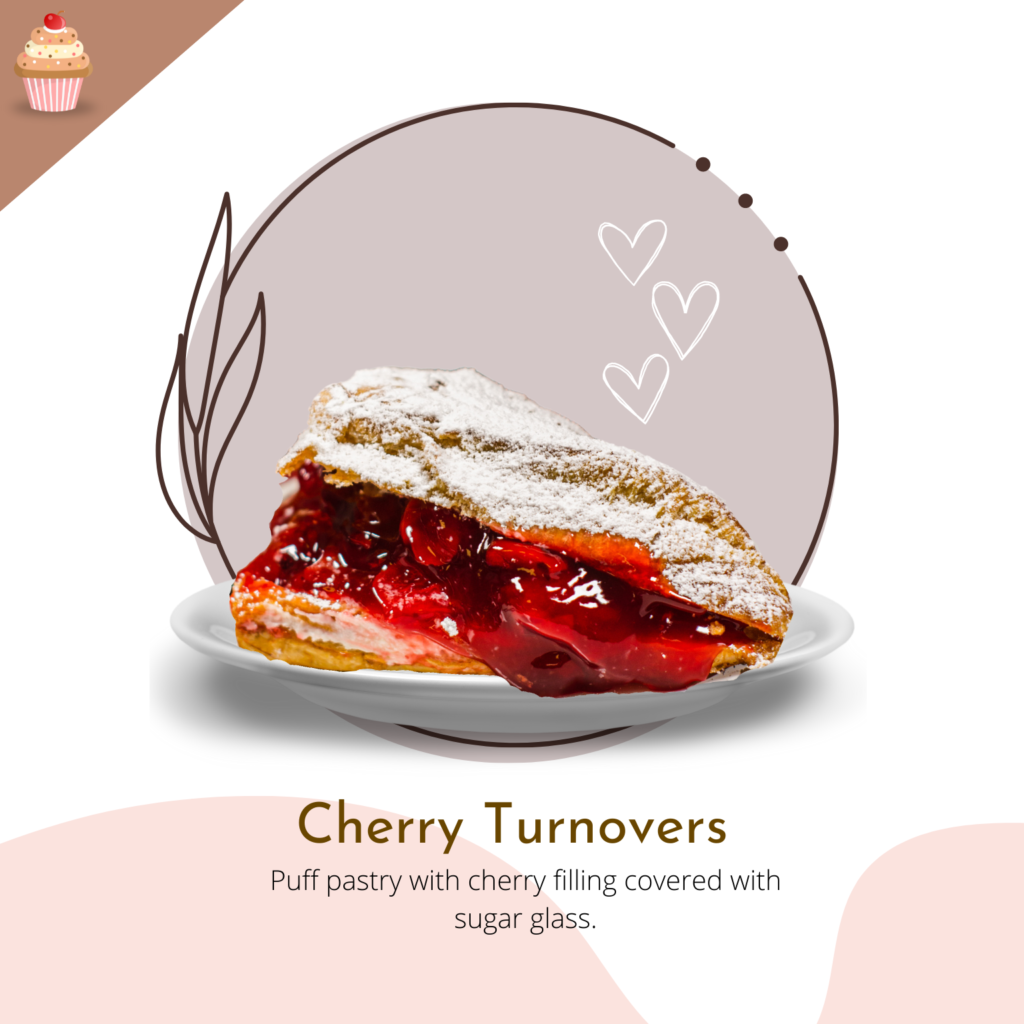 cherry turnovers